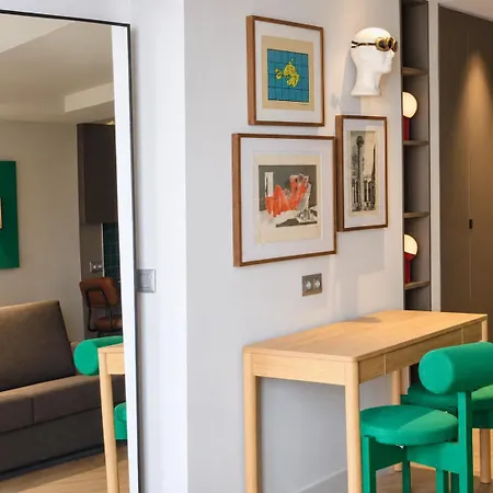 Apartment Iriarte Living *